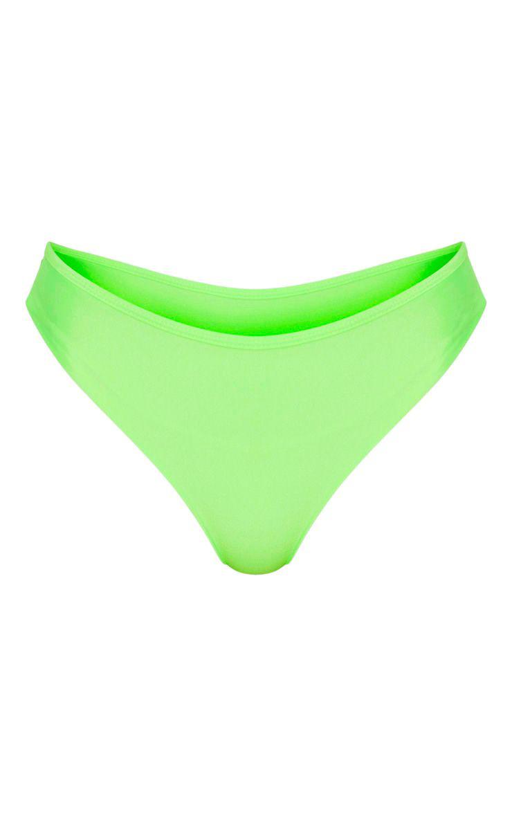 DÓŁ OD BIKINI NEON