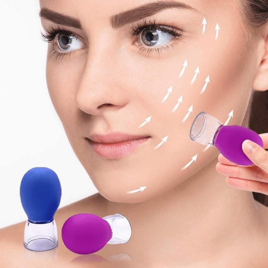 MASAŻER DO TWARZY 3-pack