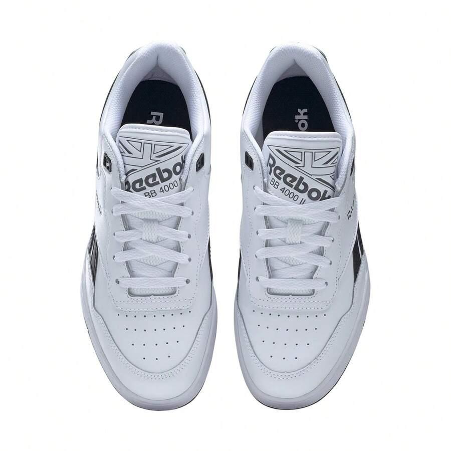 sznurowane skórzane buty sportowe BB 4000 II_IE4298
