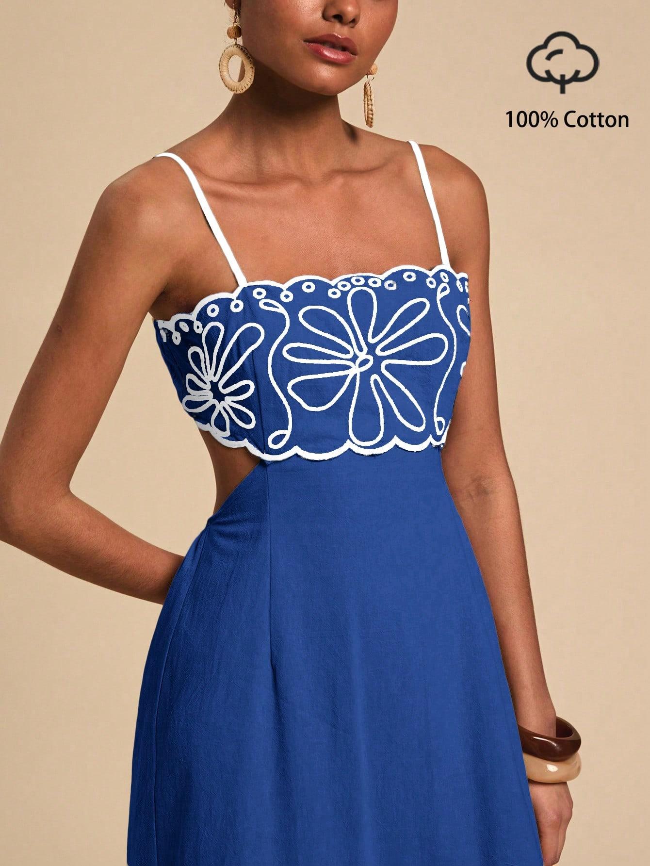 SUKIENKA BOHO MIDI