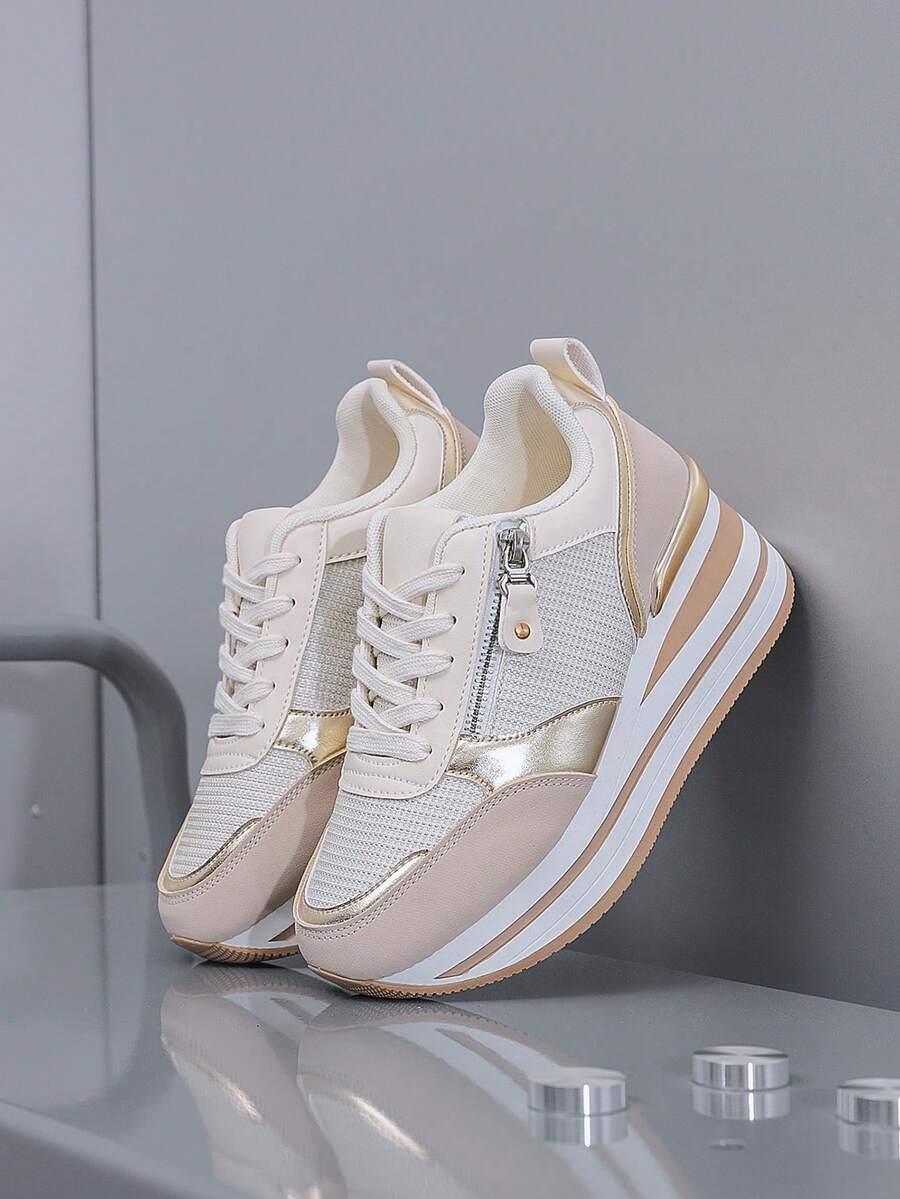 BUTY SPORTOWE PLATFORMA