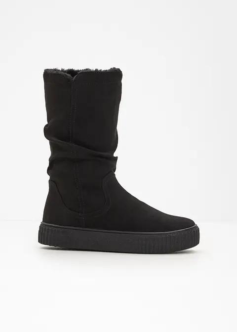  BUTY Z PODSZEWKĄ