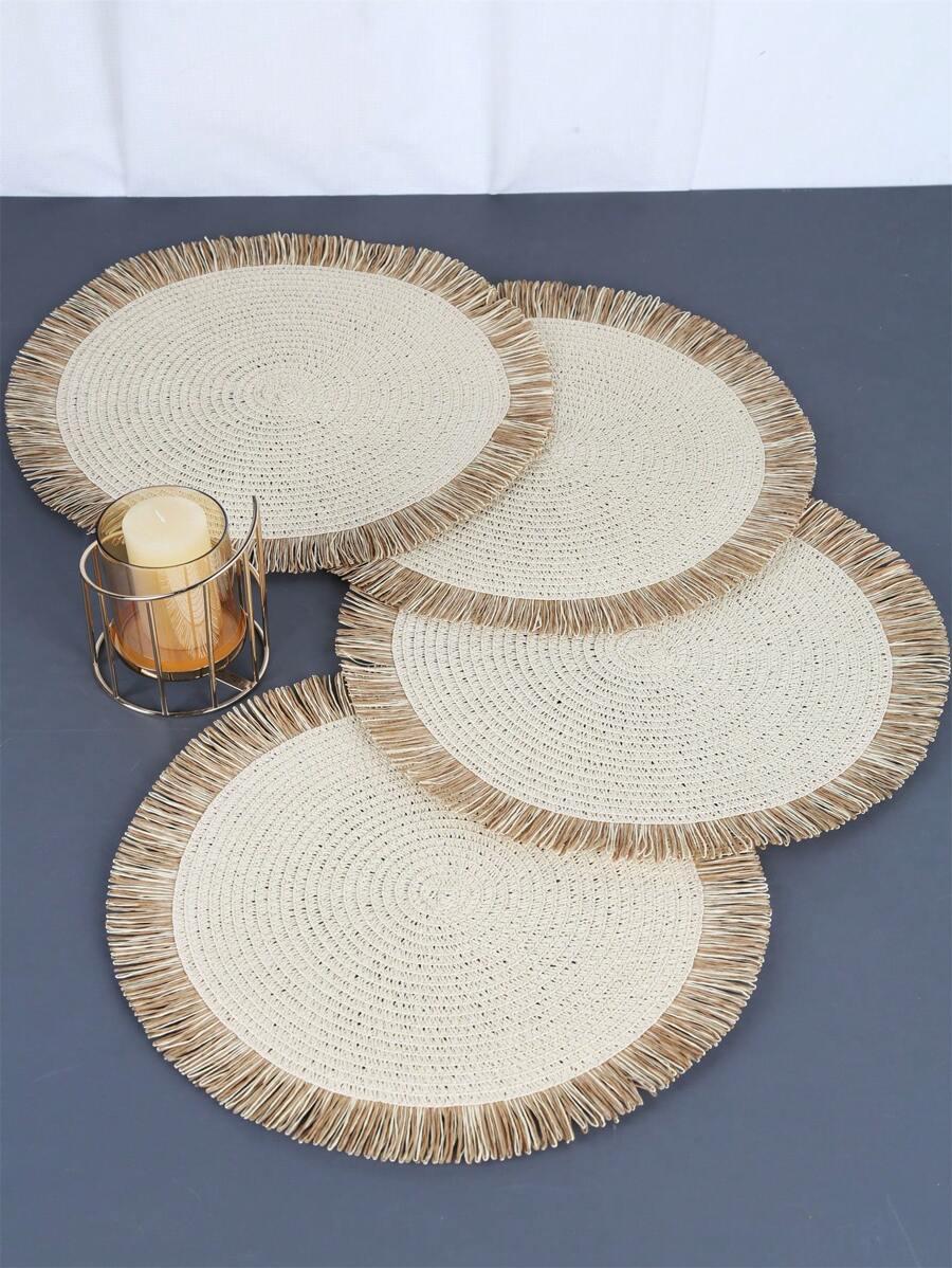 lniane podkładki 6-pack