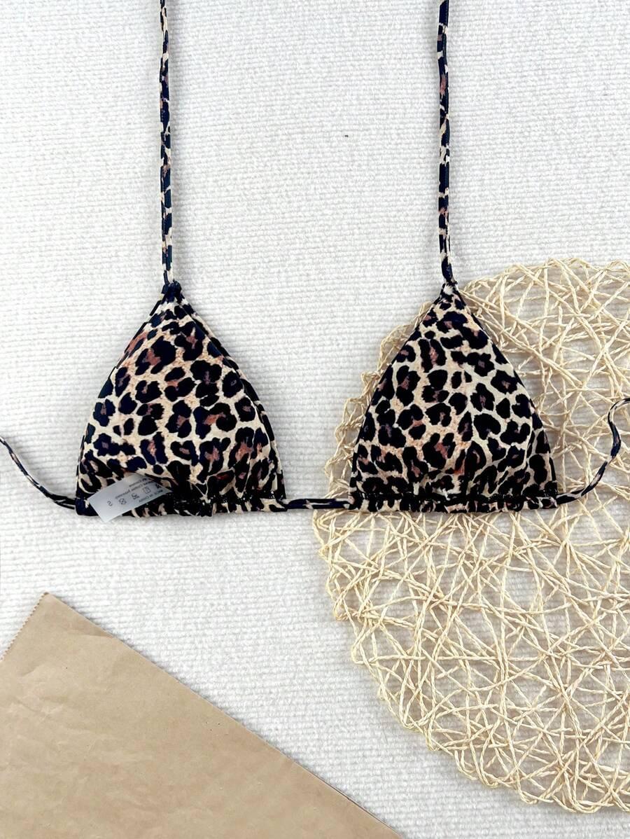 GÓRA OD BIKINI print