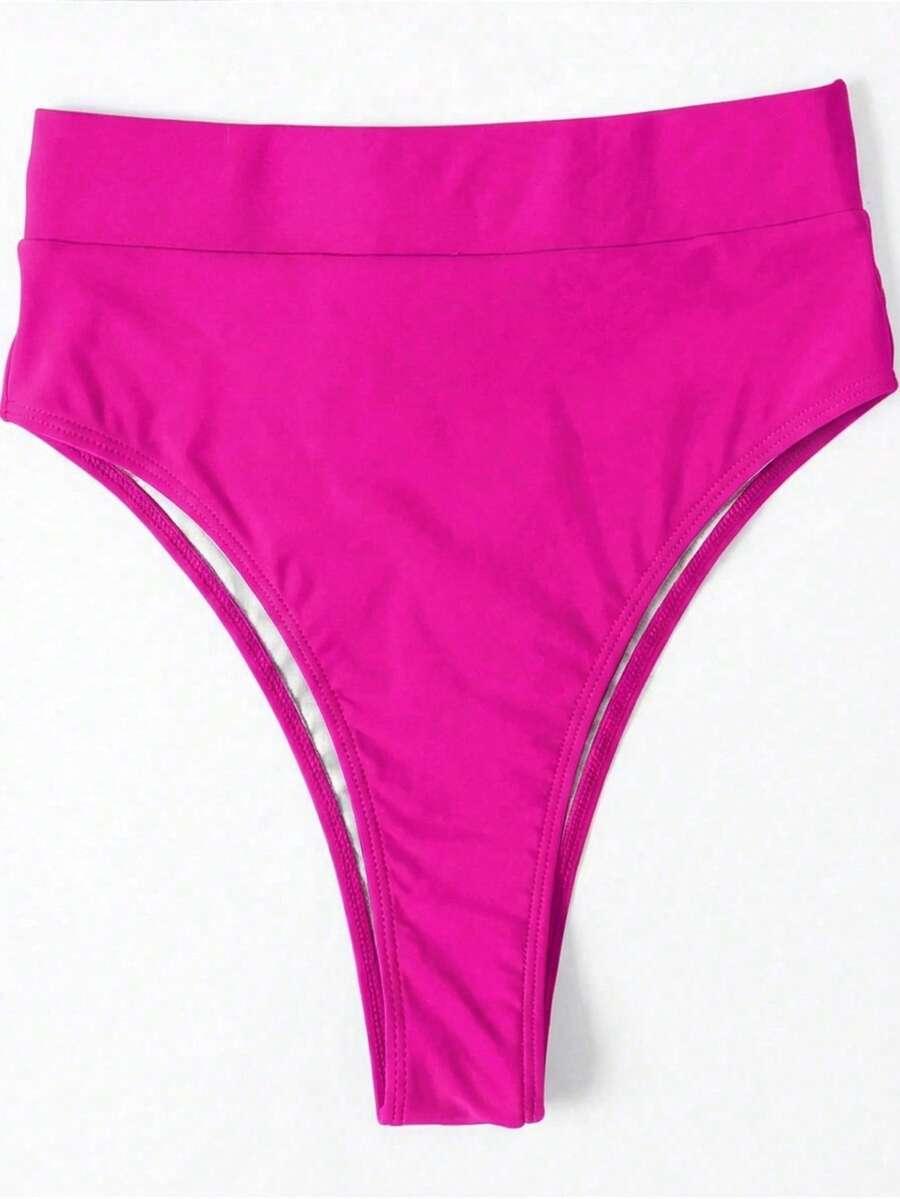 RÓŻOWY DÓŁ OD BIKINI