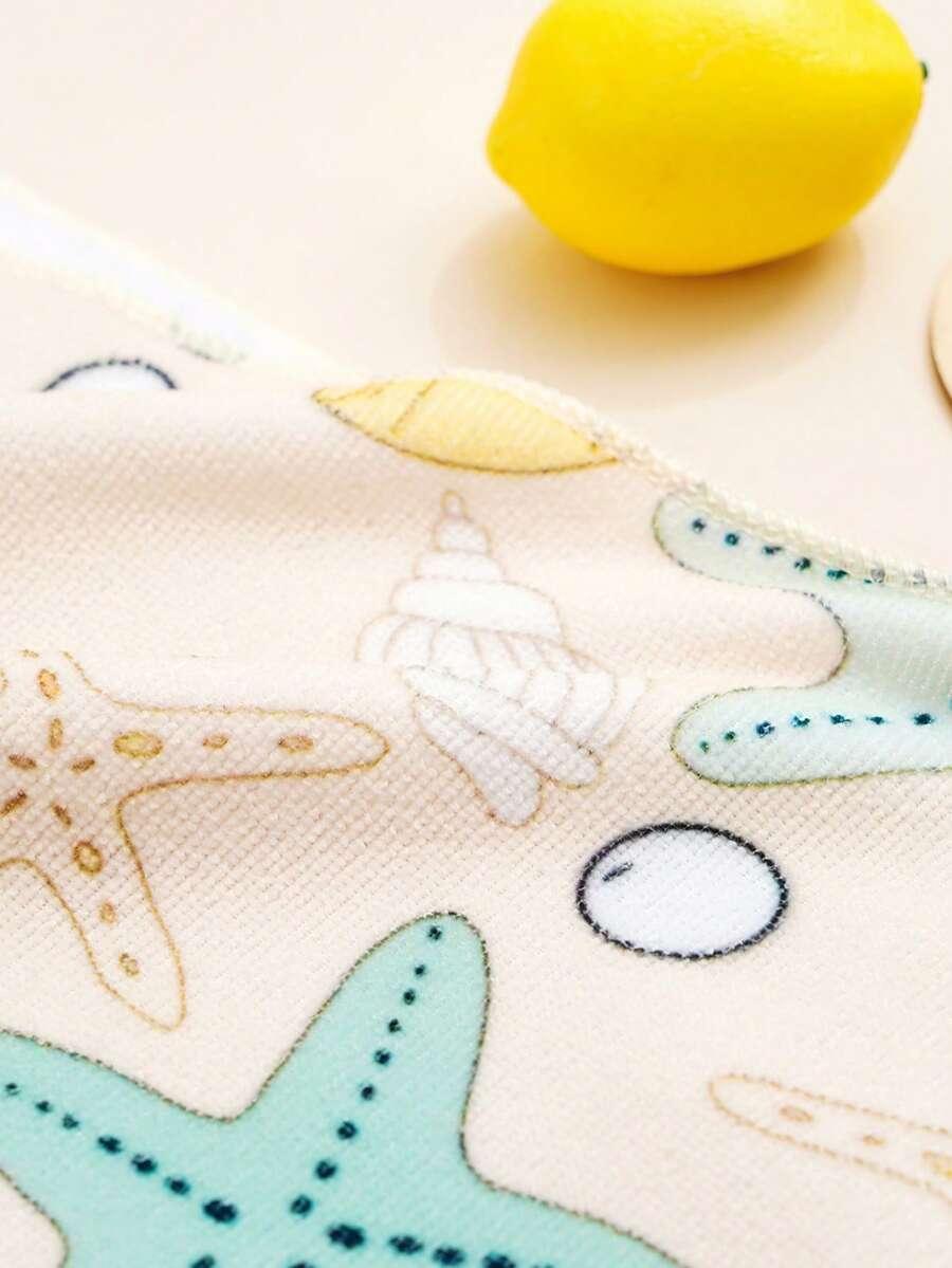ręcznik plażowy print