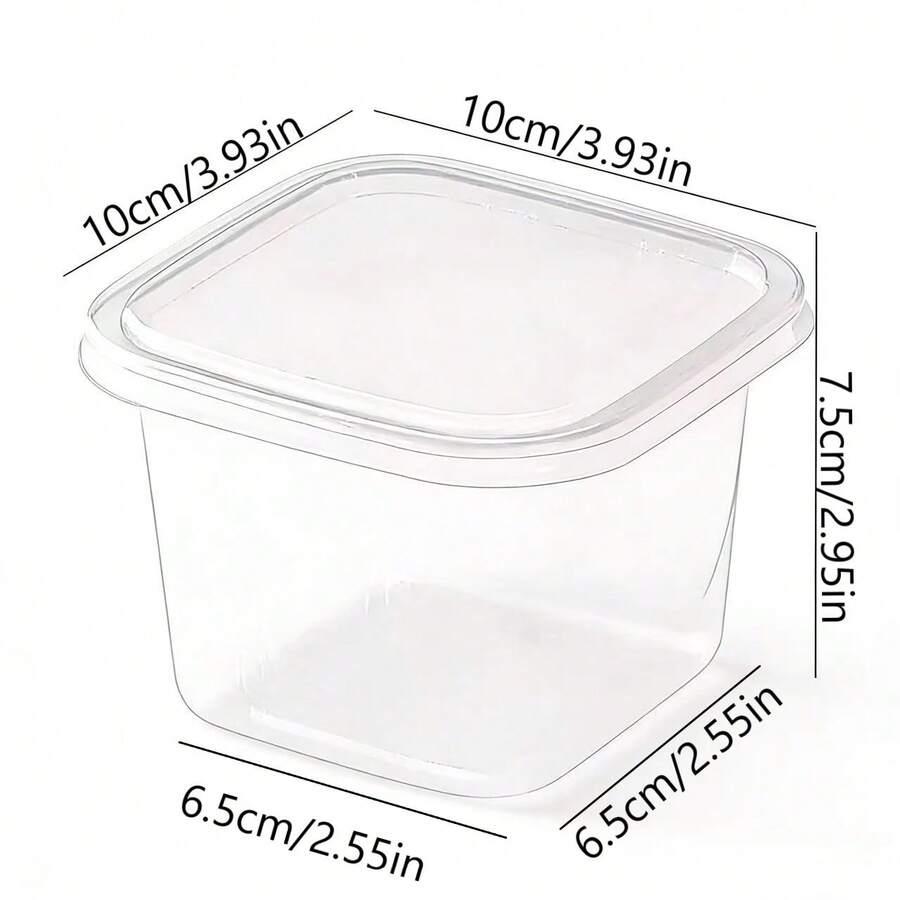 Pucharki do deserów 100-pack