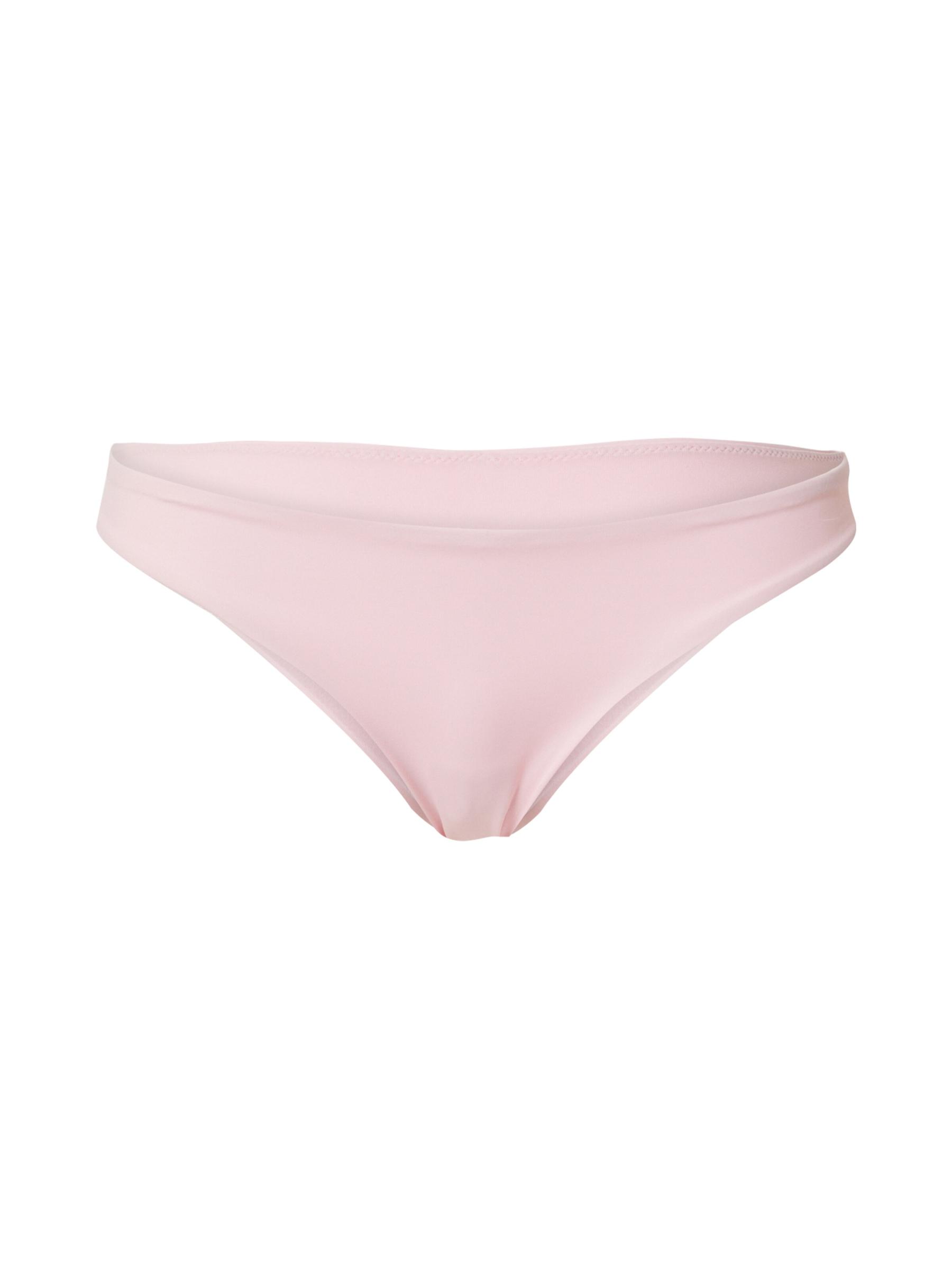 różowy dół od bikini