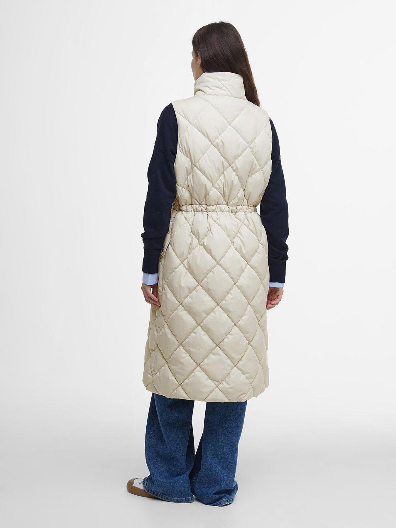 BARBOUR PIKOWANA KAMIZELKA 