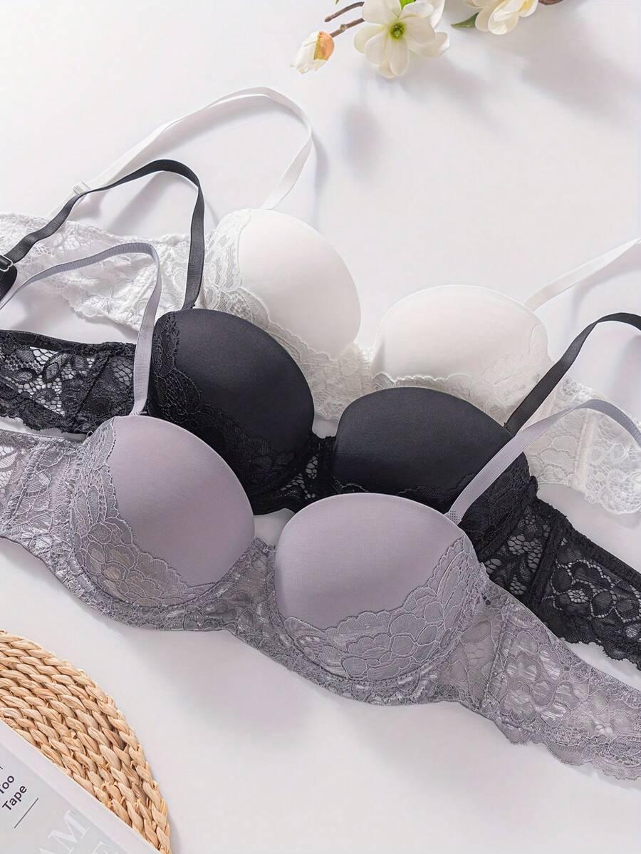 BIUSTONOSZ PUSH-UP 3-PACK