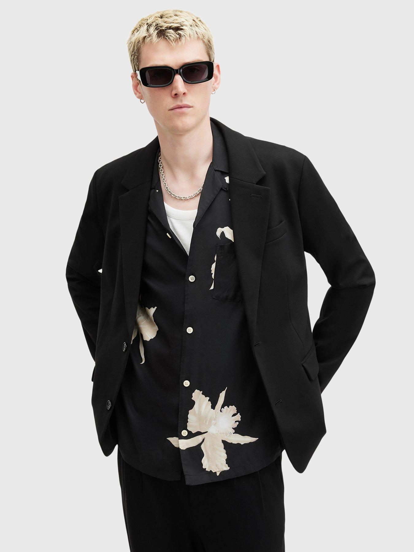 ALLSAINTS MARYNARKA MĘSKA M004QZ