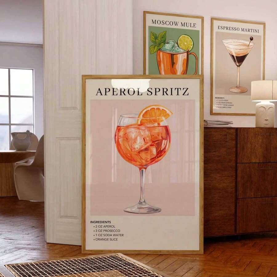 PLAKAT NA ŚCIANĘ