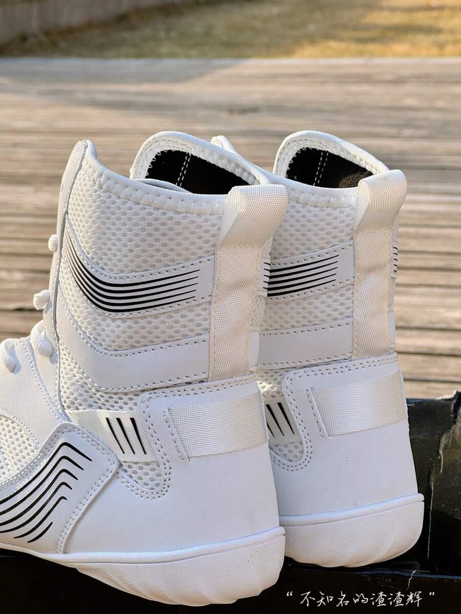 białe buty sportowe