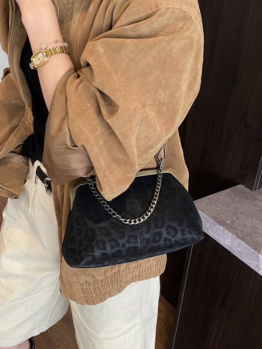 TOREBKA ANIMAL PRINT