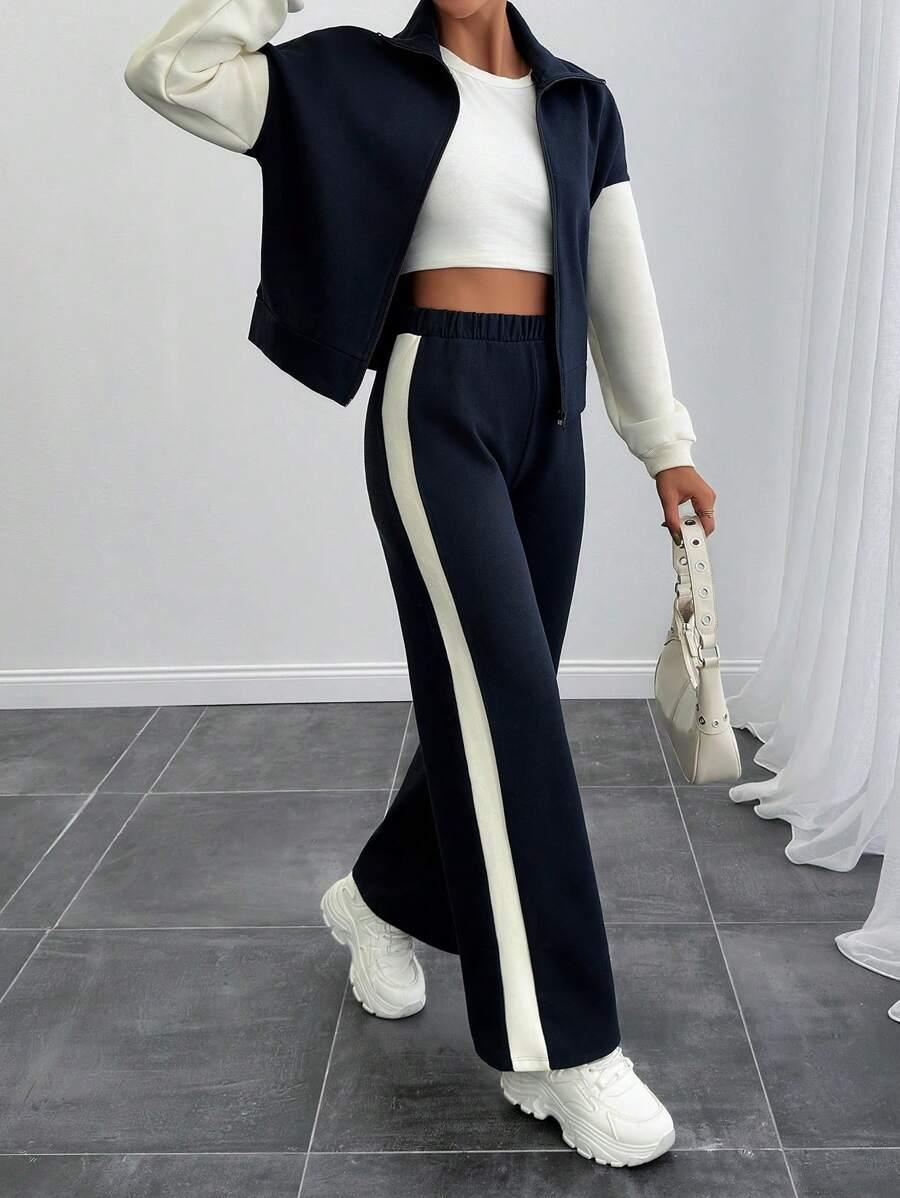 bluza spodnie komplet