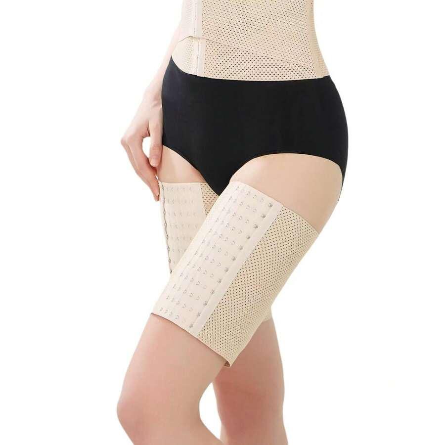 pasy wyszczuplające na nogi 2-pack
