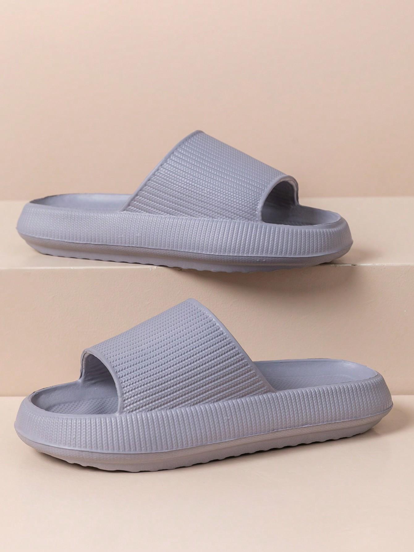 BUTY PIANKOWE SZARE