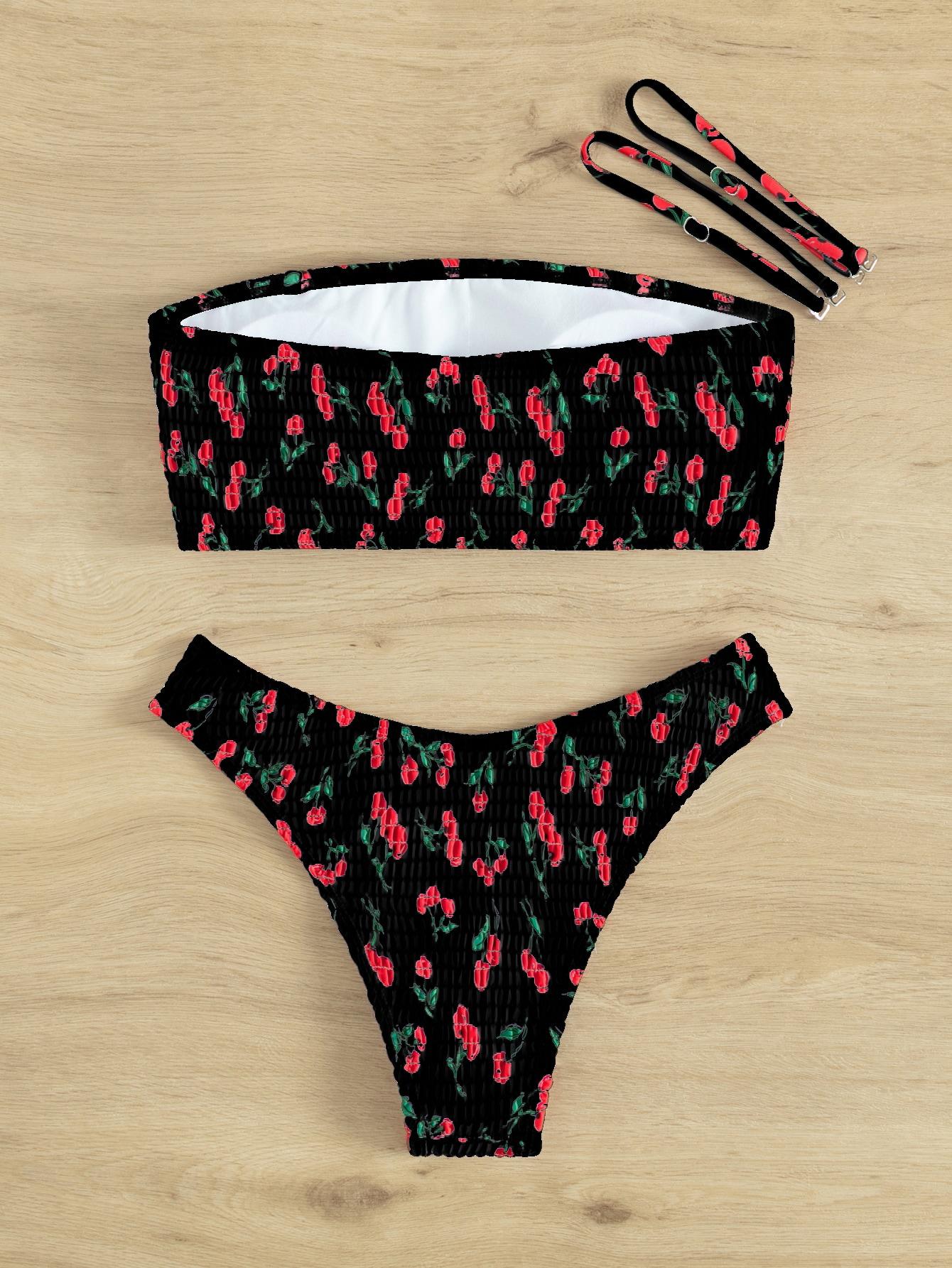 góra od bikini wiśnie