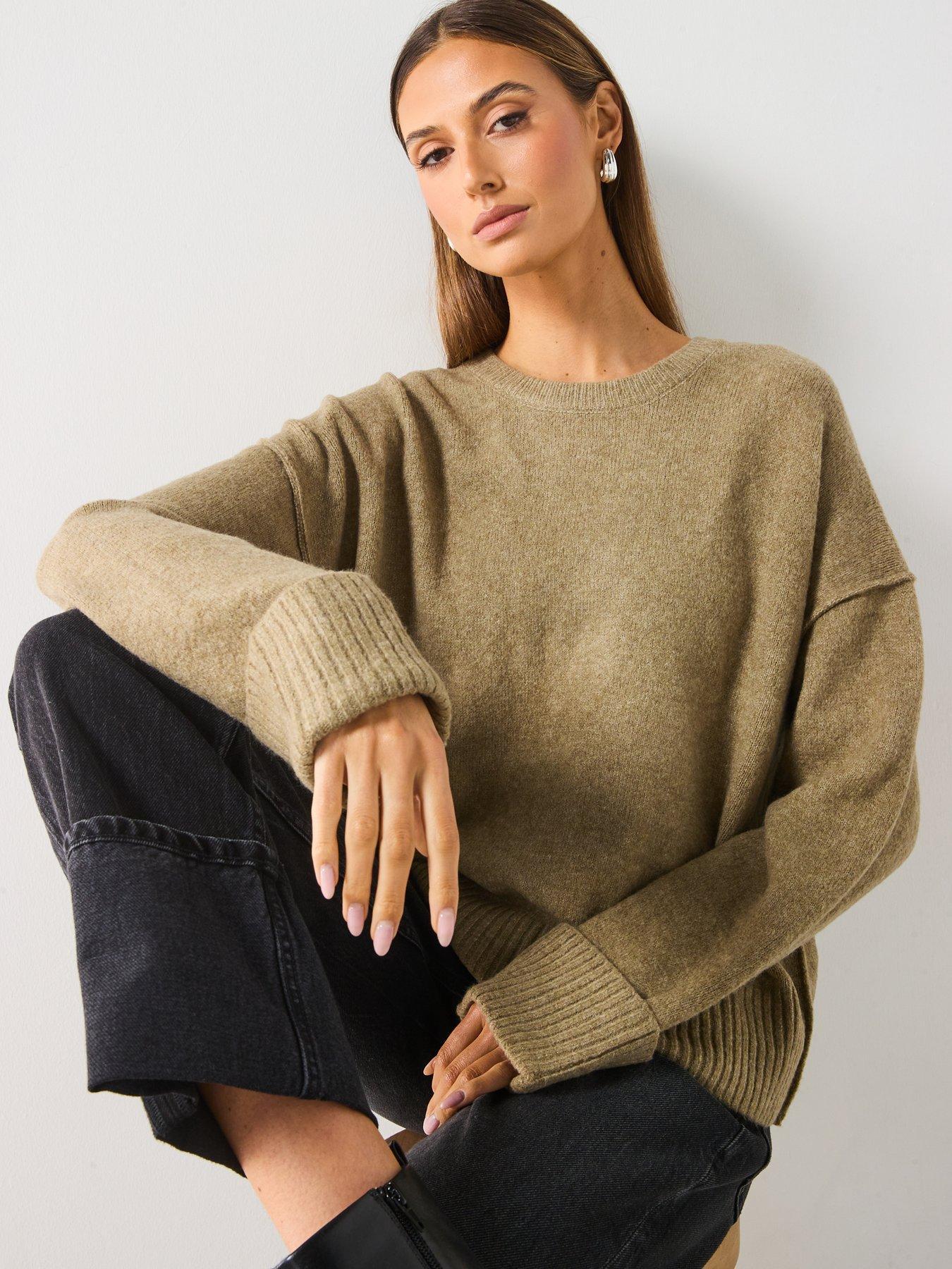 MANGO SWETER DAMSKI 