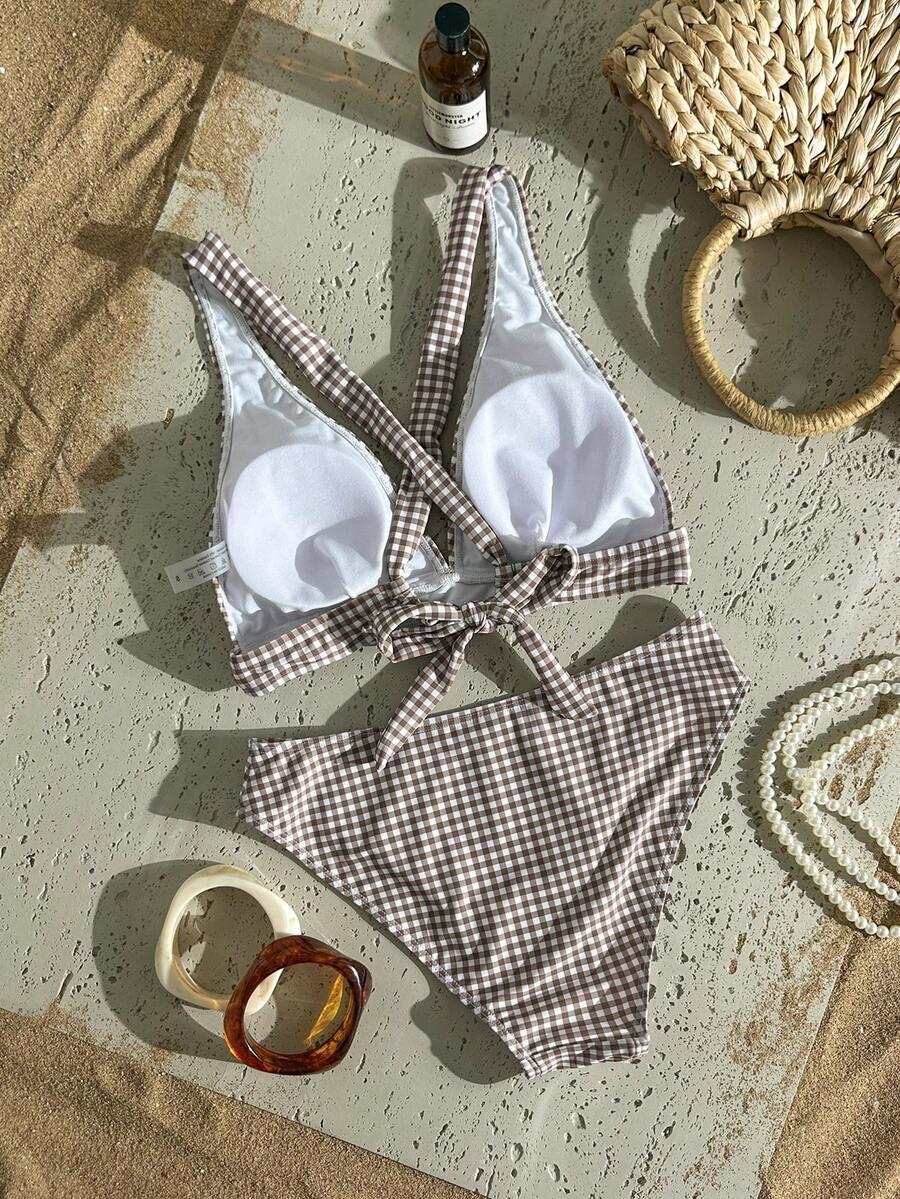 DWUCZĘŚCIOWE BIKINI DAMSKIE