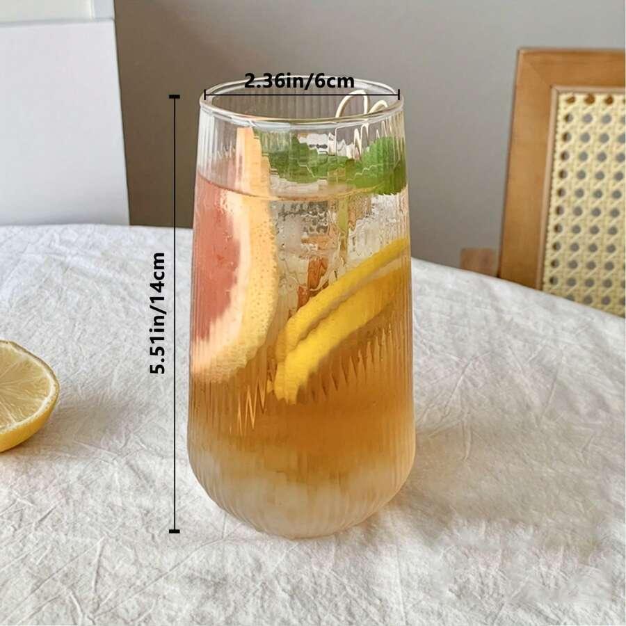 wysoka szklanka 500ml
