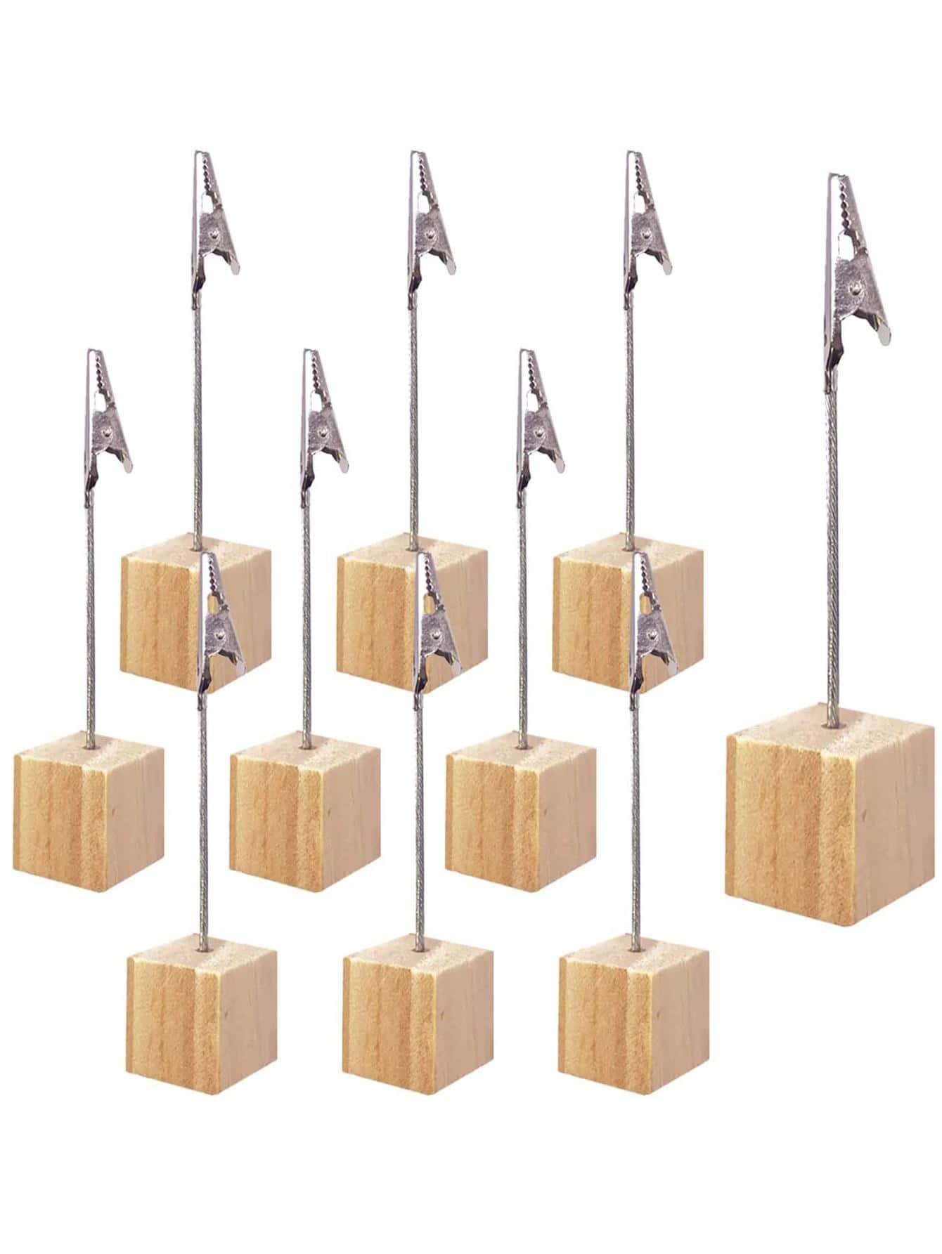 ozdoba na stól weselny 10-pack