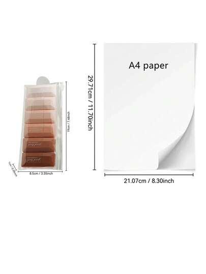 korektor w taśmie 6-pack