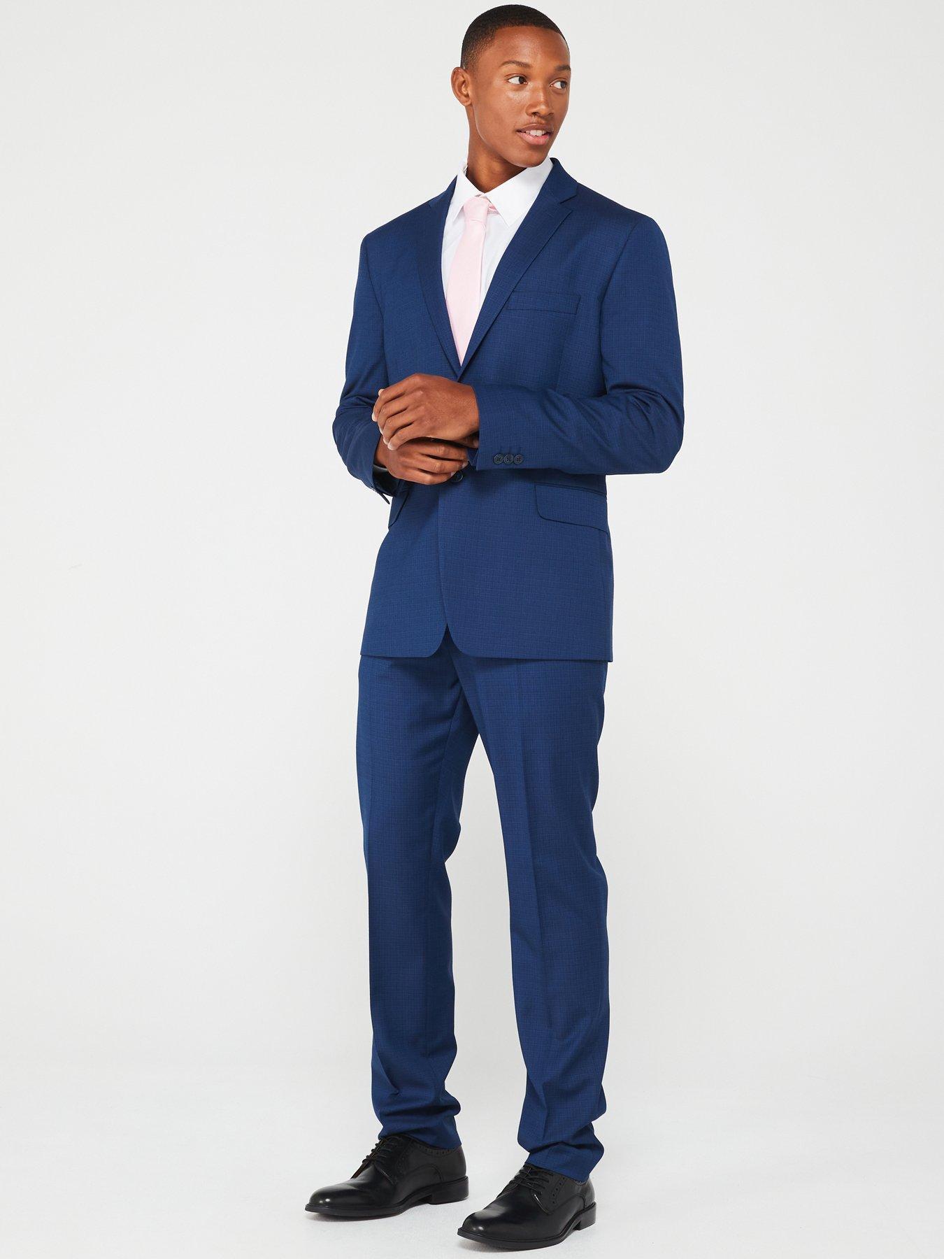 V BY VERY MARYNARKA SLIM FIT