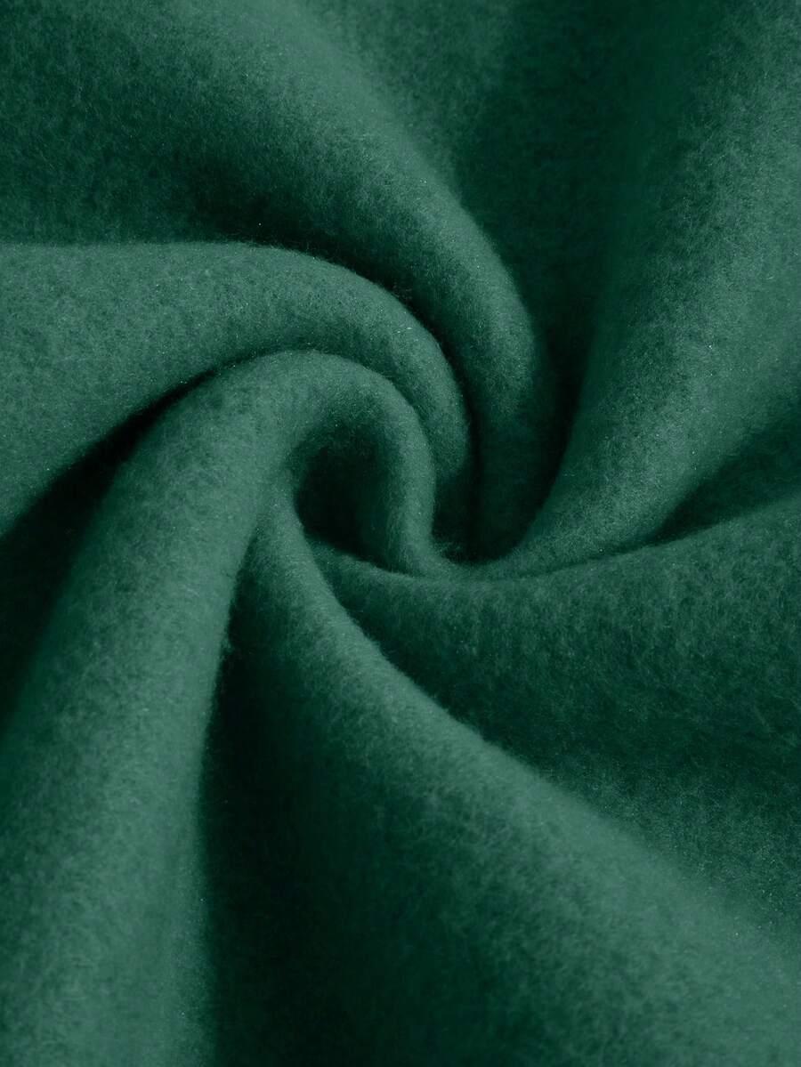 ZIELONA BLUZA NADRUK