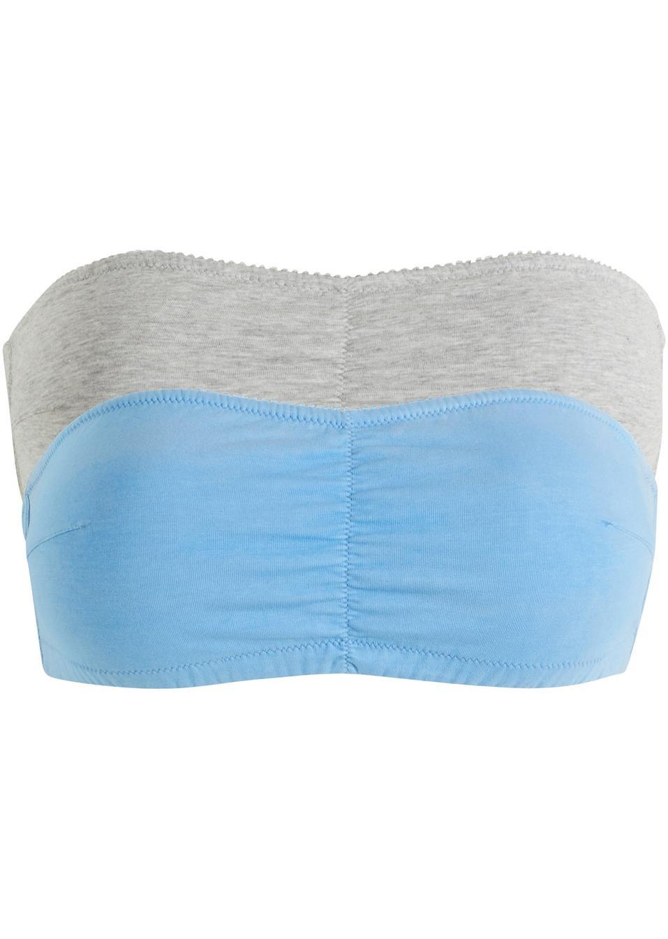 BIUSTONOSZ TYPU BANDEAU