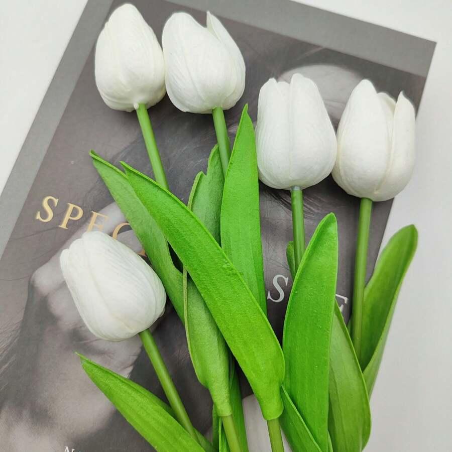 SZTUCZNy KWIAT TULIPAN