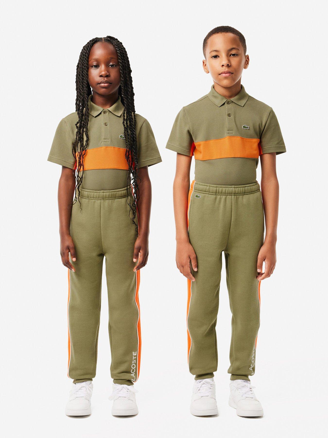 LACOSTE SPODNIE DRESOWE XJ2452 00 IE4 12Y