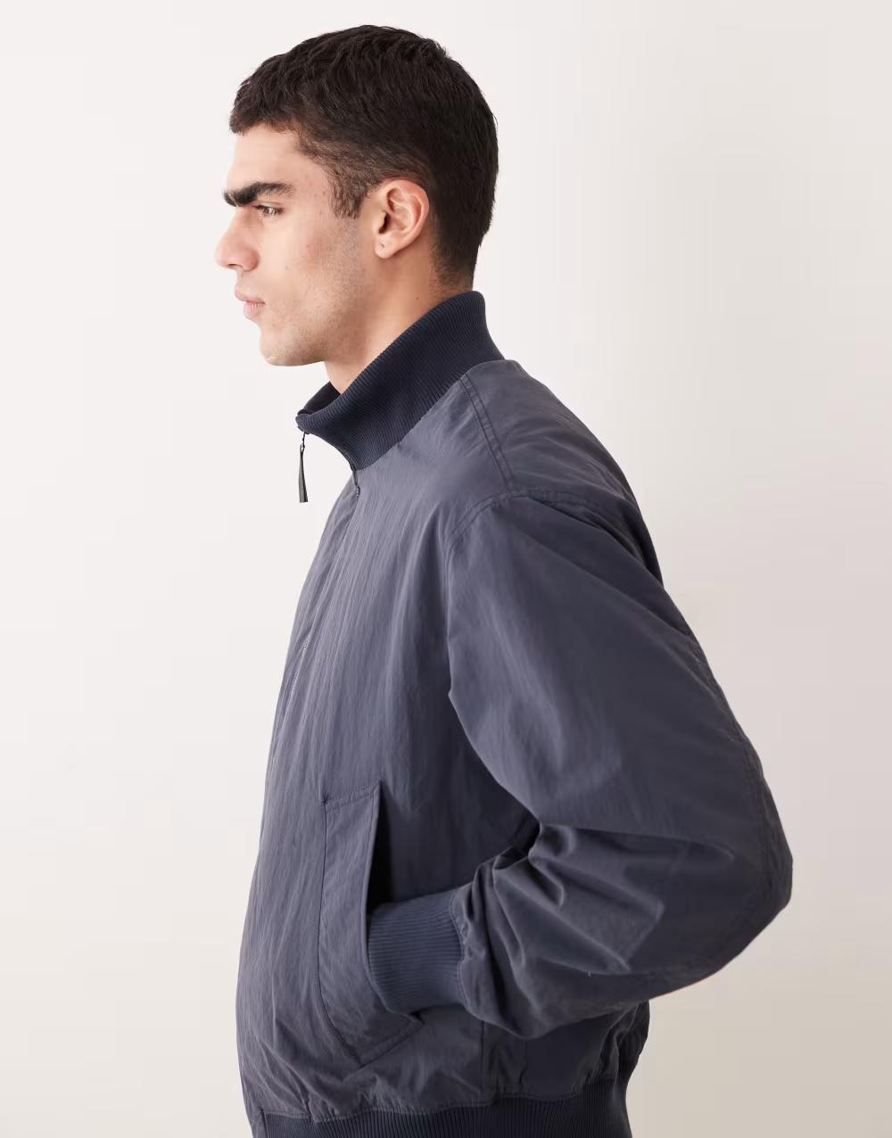KURTA BOMBER ZAMEK