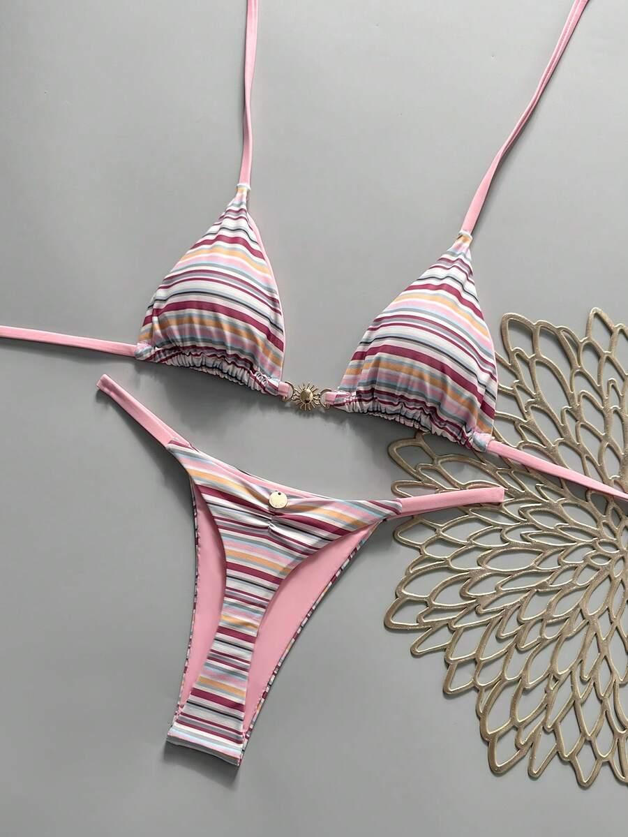 dół od bikini paski
