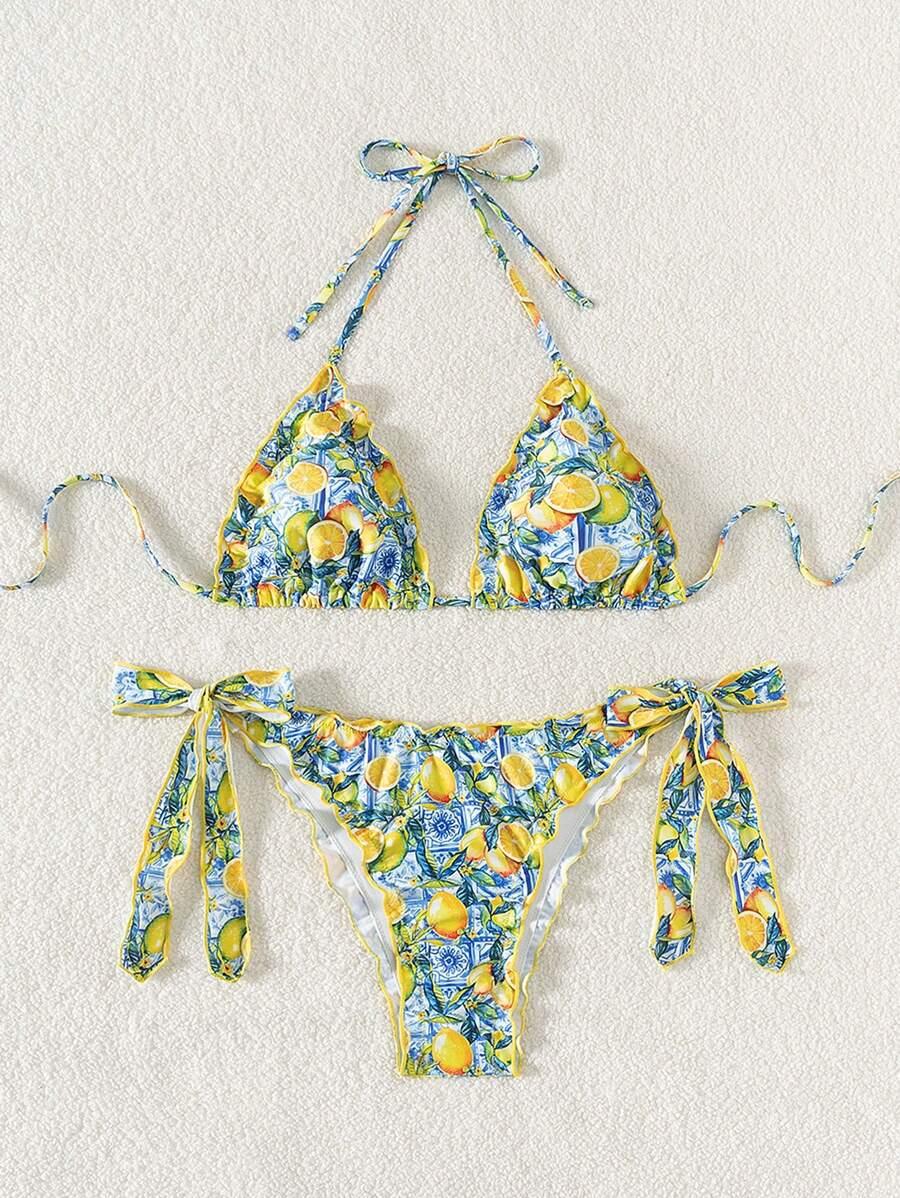 góra od bikini