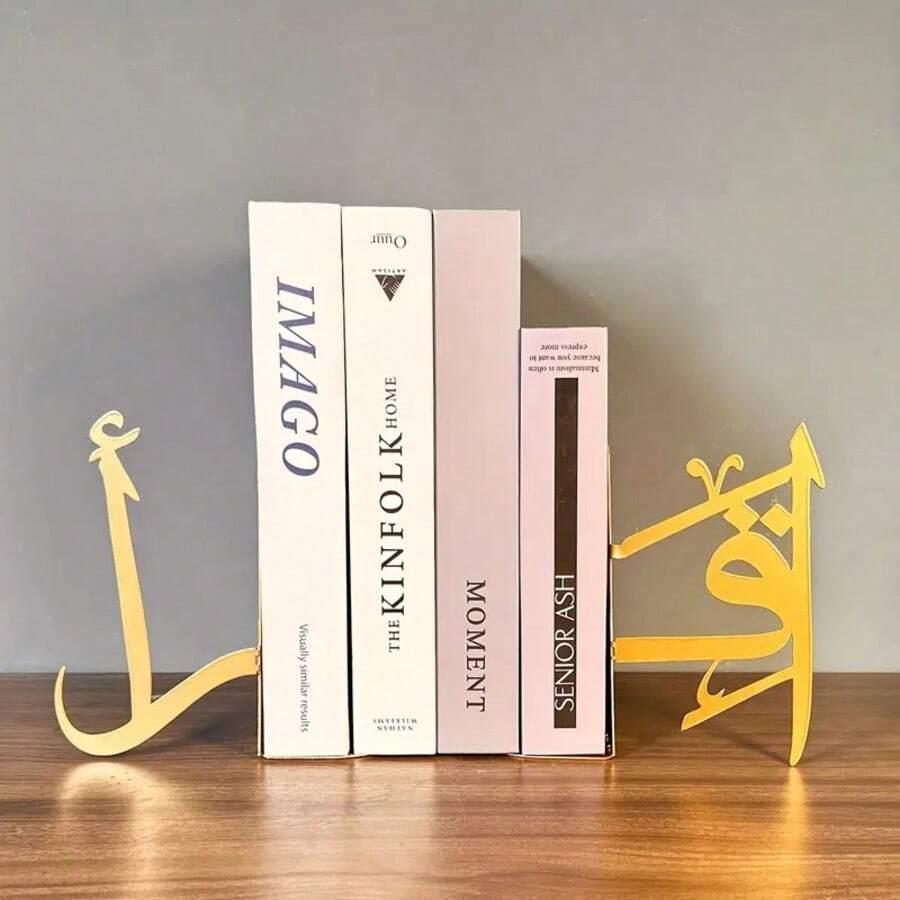 podpórka na książki 2-pack