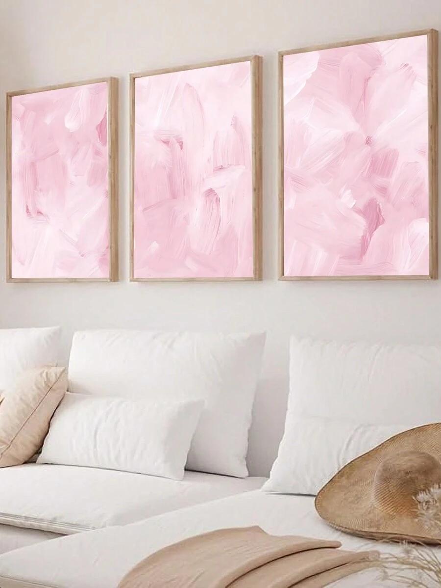 plakat bez ramy 3-pack 