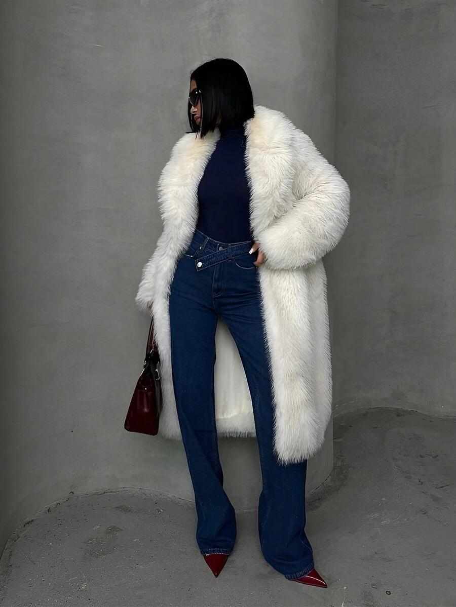 NIEBIESKIE SPODNIE JEANS