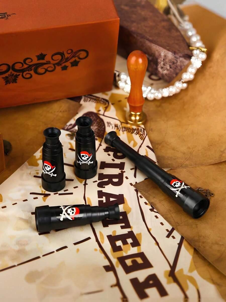 CZARNA MINI LUNETA 10-PACK