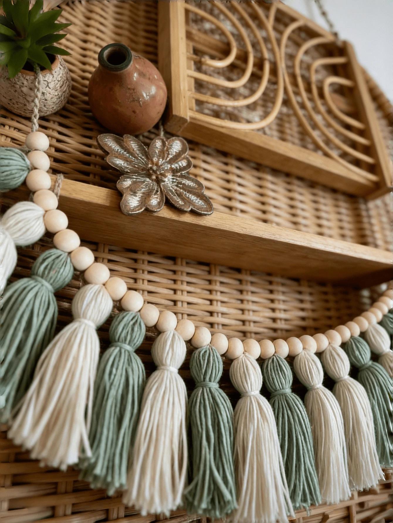 girlanda DEKORACJA BOHO