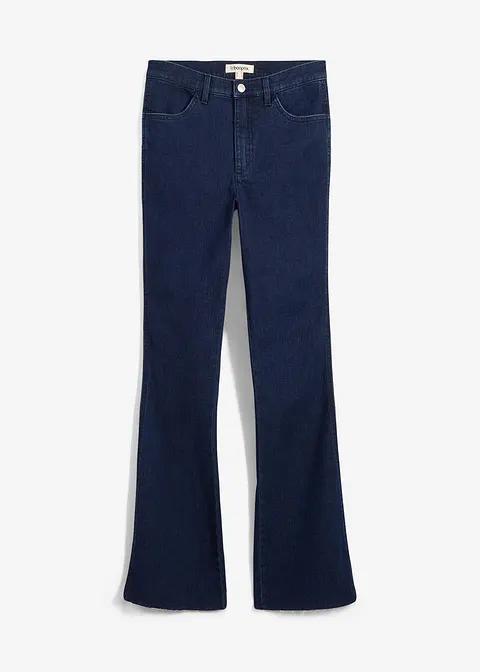  JEANSY TYPU BOOTCUT