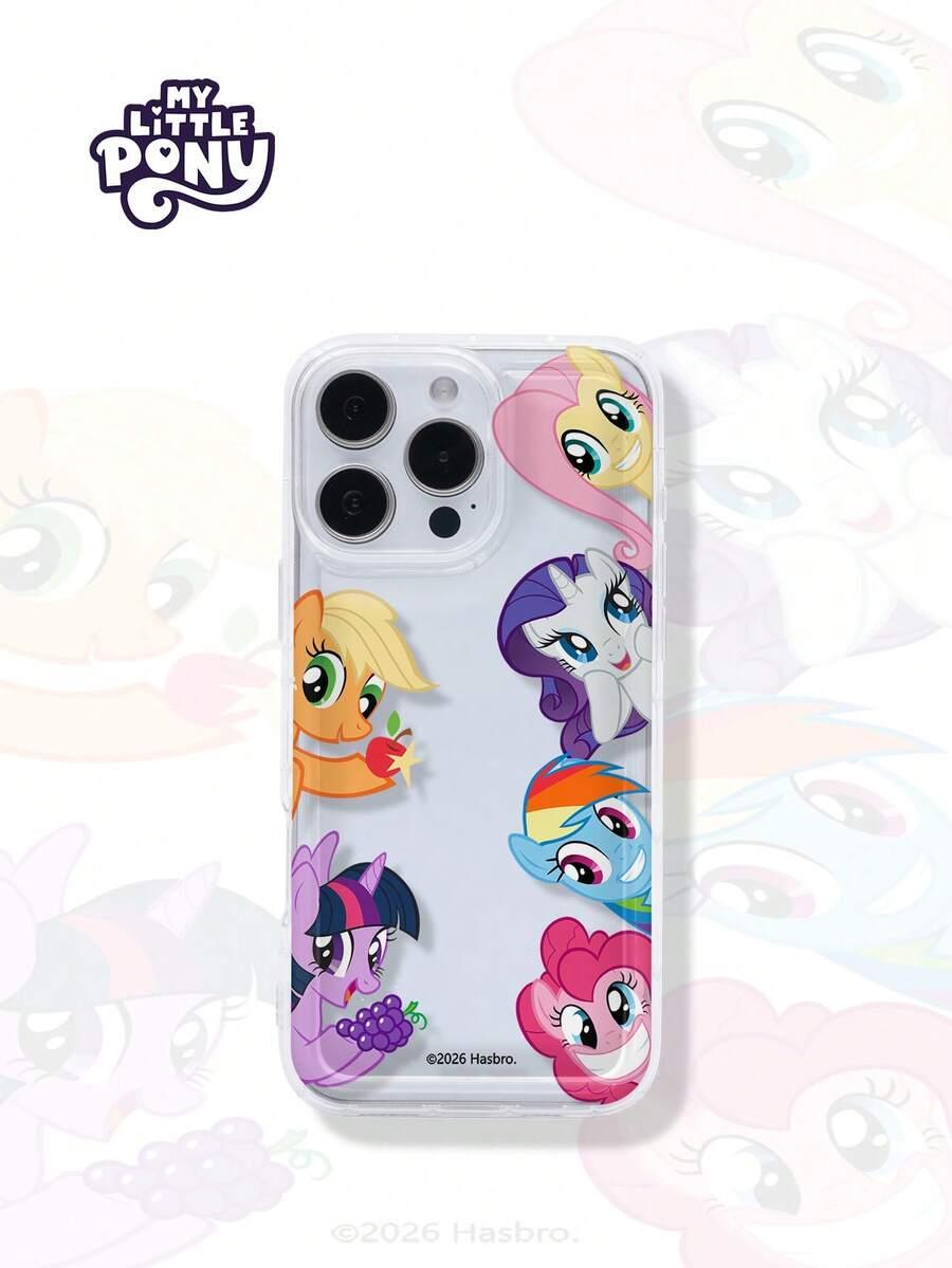 ETUI NA TELEFON IPHONE 15 my little pony