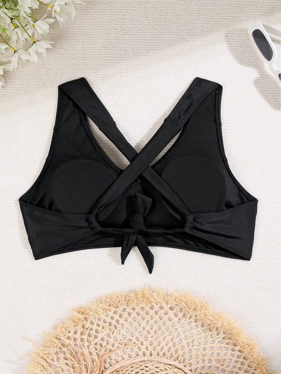 CZARNA GÓRA OD BIKINI
