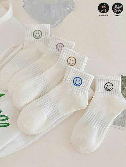 białe skarpety 2-pack