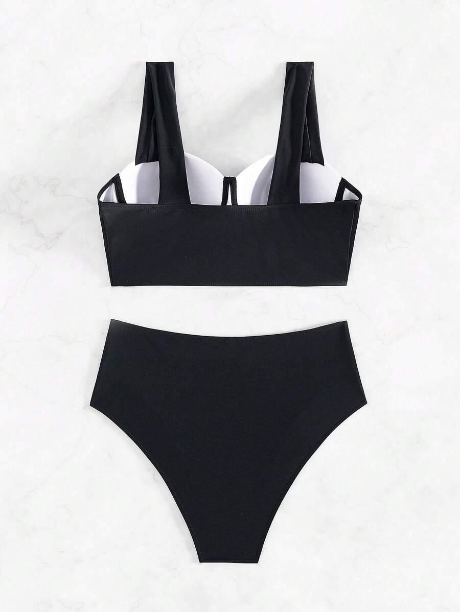 dół od bikini