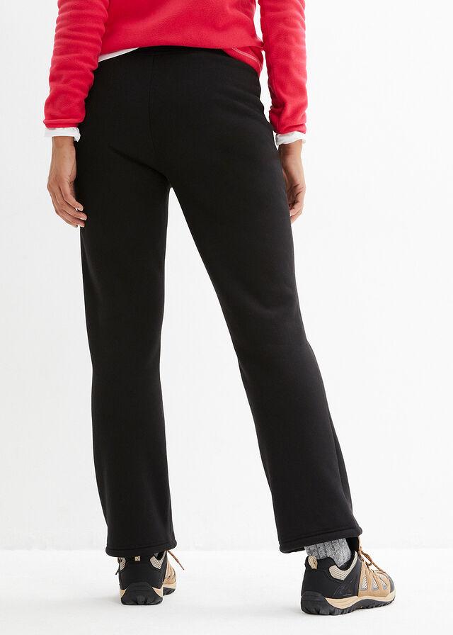 SPODNIE SPORTOWE OCIEPLANE