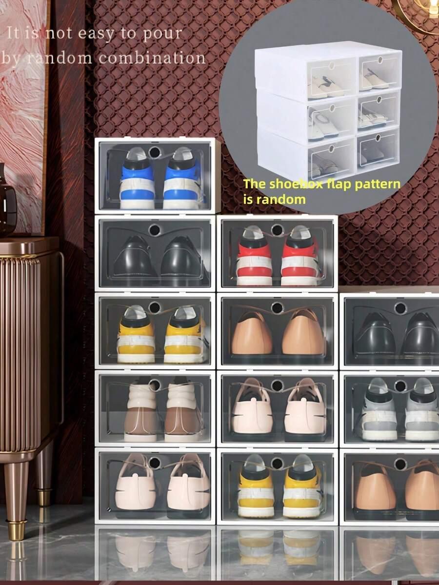 ORGANIZER NA BUTY 3szt