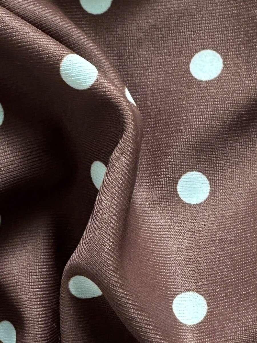 DWUCZĘŚCIOWY STRÓJ KĄPIELOWY PRINT