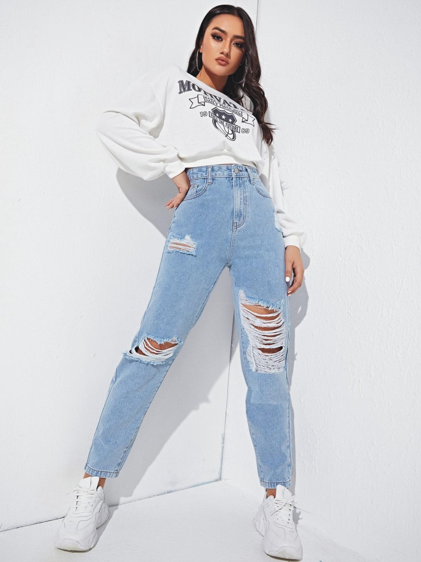 spodnie jeans rurki