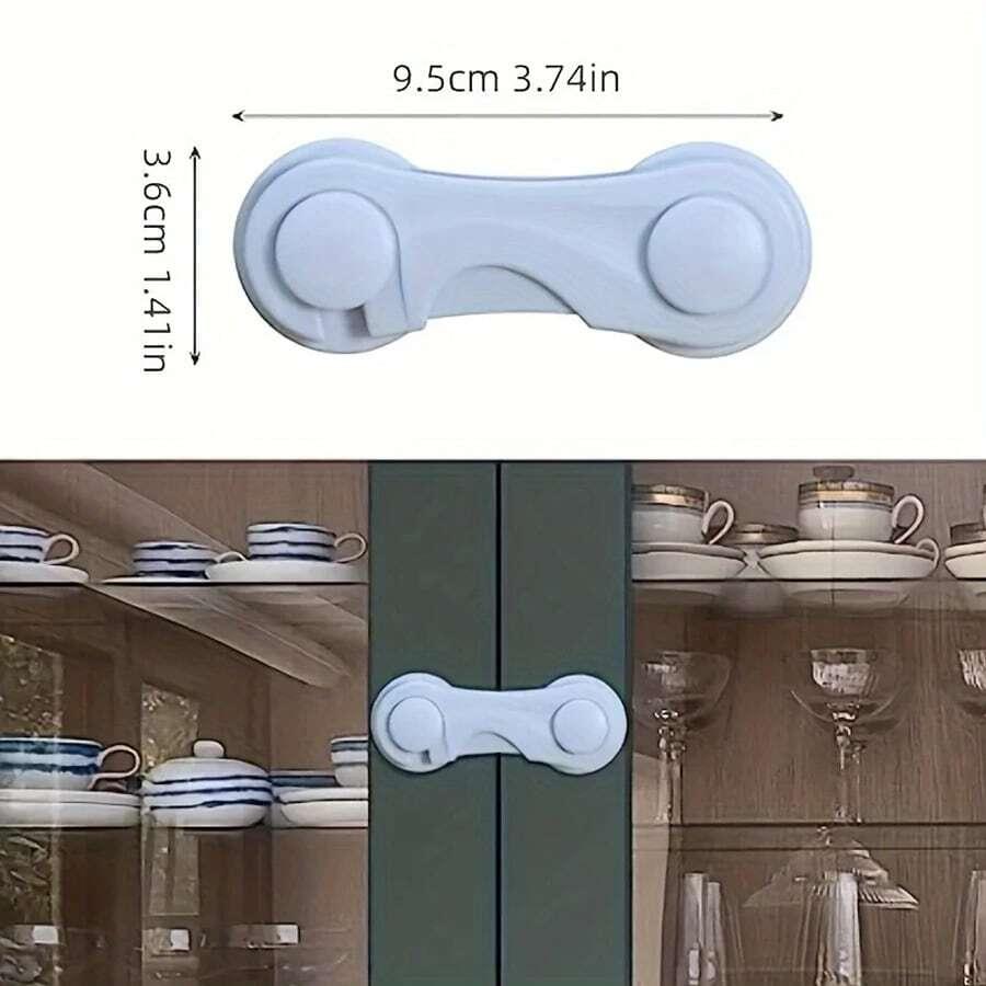BLOKADA DO SZAFKI 10-PACK